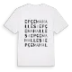 Epçe Mahallesi ordlek t-shirt