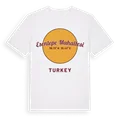 Esentepe Mahallesi cirkel t-shirt
