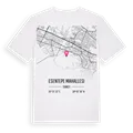 Esentepe Mahallesi karta t-shirt