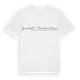 Gülük Mahallesi hjärta t-shirt