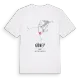 Güney karta t-shirt