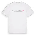 Hacılar hjärta t-shirt