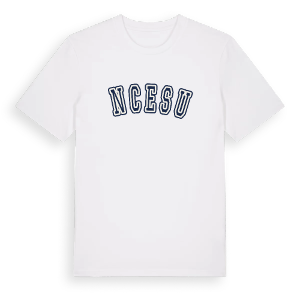 İncesu college t-shirt – ekologisk bomull t-shirt från Pinshirt