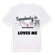 Någon i İnecik Mahallesi älskar mig t-shirt