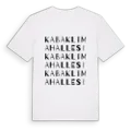 Kabaklı Mahallesi ordlek t-shirt