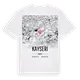 Kayseri karta t-shirt