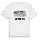 Någon i Kayseri älskar mig t-shirt
