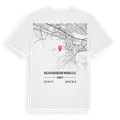 Kazım Karabekir Mahallesi karta t-shirt