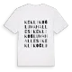 Keklikoğlu Mahallesi ordlek t-shirt