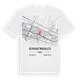 Keykubat Mahallesi karta t-shirt