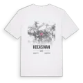 Kocasinan karta t-shirt