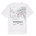 Kocasinan Mahallesi karta t-shirt