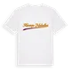Kocatepe Mahallesi baseball t-shirt