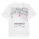Kocatepe Mahallesi karta t-shirt