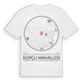 Kopçu Mahallesi t-shirt