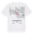 Osman Kavuncu Mahallesi karta t-shirt