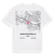 Osman Kavuncu Mahallesi karta t-shirt