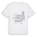 Oymaağaç Mahallesi karta t-shirt