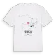 Potuklu karta t-shirt