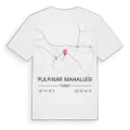 Pulpınar Mahallesi karta t-shirt