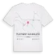 Pulpınar Mahallesi karta t-shirt