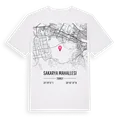 Sakarya Mahallesi karta t-shirt