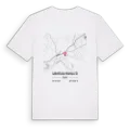 Sarımsaklı Mahallesi karta t-shirt