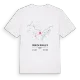 Saraycık Mahallesi karta t-shirt