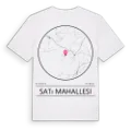 Satı Mahallesi t-shirt