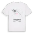 Sümer Mahallesi karta t-shirt