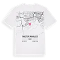 Tınaztepe Mahallesi karta t-shirt