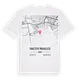 Tınaztepe Mahallesi karta t-shirt