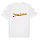 Tanpınar Mahallesi baseball t-shirt