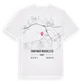 Tanpınar Mahallesi karta t-shirt