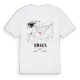 Tomarza karta t-shirt