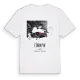 Türkiye karta t-shirt