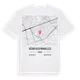 Uğurevler Mahallesi karta t-shirt
