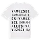 Yavuz Selim Mahallesi ordlek t-shirt