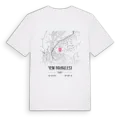 Yeni Mahallesi karta t-shirt