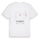 Yusuflar Mahallesi karta t-shirt