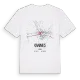 Kannus karta t-shirt