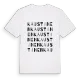 Kaustinen ordlek t-shirt
