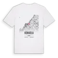 Kokkola karta t-shirt