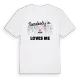 Någon i Perho älskar mig t-shirt