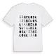 Äänekoski ordlek t-shirt