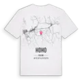 Hoho karta t-shirt