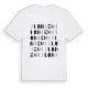 Iloniemi ordlek t-shirt