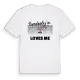 Någon i Jämsä älskar mig t-shirt