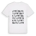 Jyväskylä ordlek t-shirt