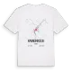 Kannonkoski karta t-shirt